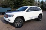 Jeep Grand Cherokee Trailhawk Concept 2012 года